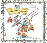 Waldemar Patatarte, presque chevalier. La quête de la tétine magique