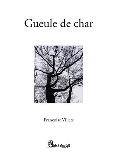 Gueule de char Gueule de char