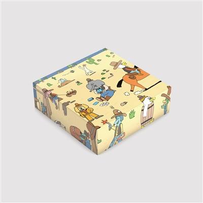 Crazy town : puzzle Ducky Coco