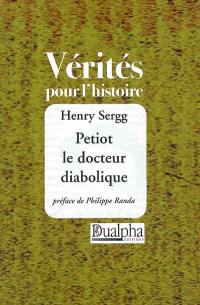 Petiot le docteur diabolique