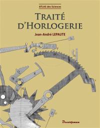 Traité d'horlogerie