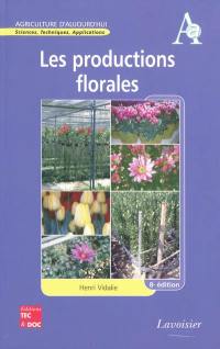 Les productions florales