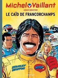 Michel Vaillant. Vol. 51. Le caïd de Francorchamps