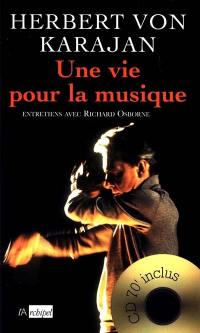 Une vie pour la musique