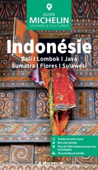 Indonésie : Java, Bali, Lombok, Sumatra, Flores, Sulawesi