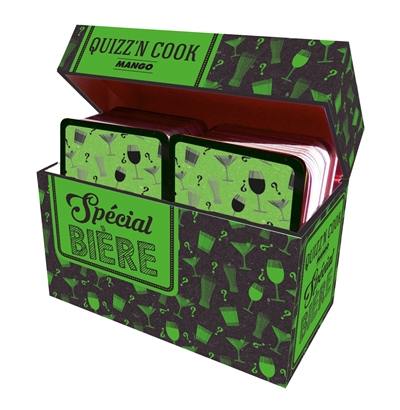 Quizz'n cook : spécial bière Quizz'n cook : spécial bière