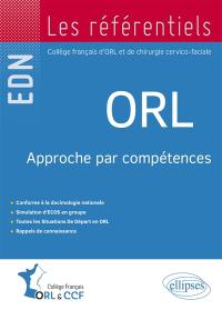 ORL : approche par compétences