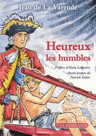 Heureux les humbles : suite romanesque