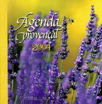 Agenda provençal 2004