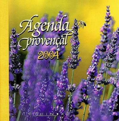 Agenda provençal 2004