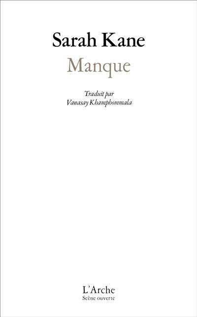 Manque Manque