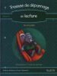 Trousse de dépannage en lecture : préscolaire, 1er cycle : cahier d'exercices 4, les syllabes