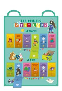 Les rituels P'tit Loup