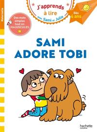 Sami adore Tobi