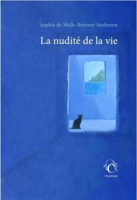 La nudité de la vie : anthologie bilingue