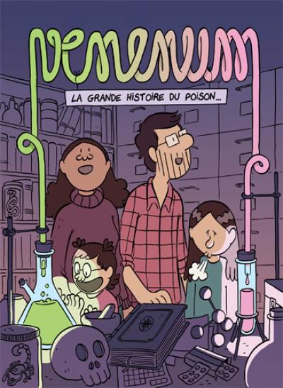 Venenum : la grande histoire du poison... Venenum : la grande histoire du poison...