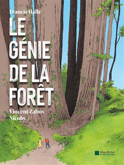 Le génie de la forêt Le génie de la forêt