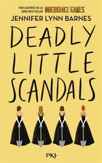 Débutantes. Vol. 2. Deadly little scandals