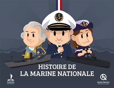 Histoire de la marine nationale