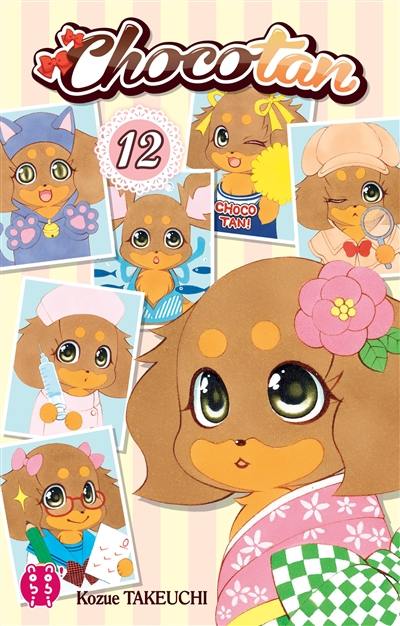 Chocotan. Vol. 12