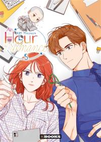 An hour of romance. Vol. 5