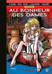 Au bonheur des dames : intégrale Au bonheur des dames : intégrale