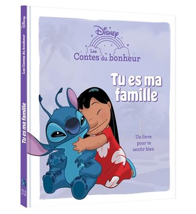 Lilo & Stitch - Livre de Walt Disney