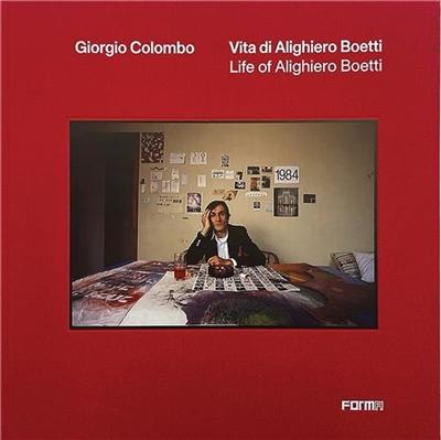Life of Alighiero Boetti