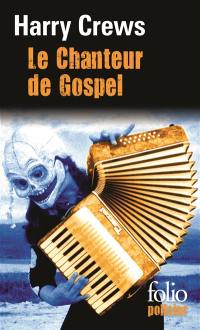 Le chanteur de gospel
