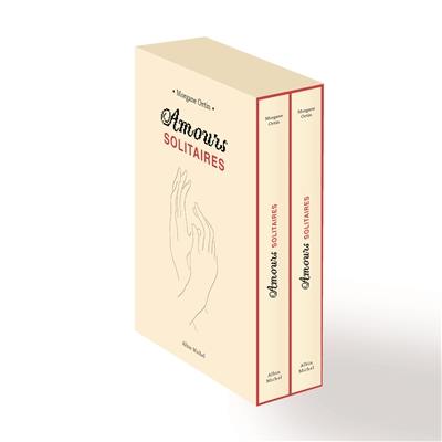 Livre : Amours solitaires, le livre de Morgane Ortin - Albin Michel -  9782226445902