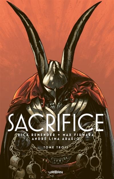 Sacrifice. Vol. 3 Sacrifice. Vol. 3