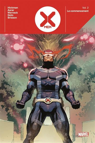 X-Men. Vol. 2. Le commencement