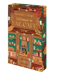 Welcome to Fae Café