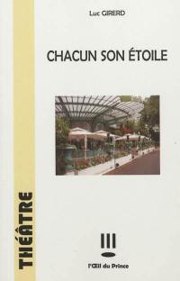 Chacun son étoile