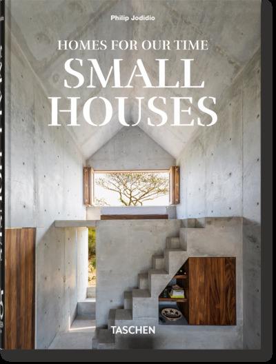 Small houses : homes for our time
