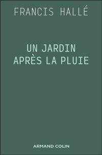 Un jardin après la pluie