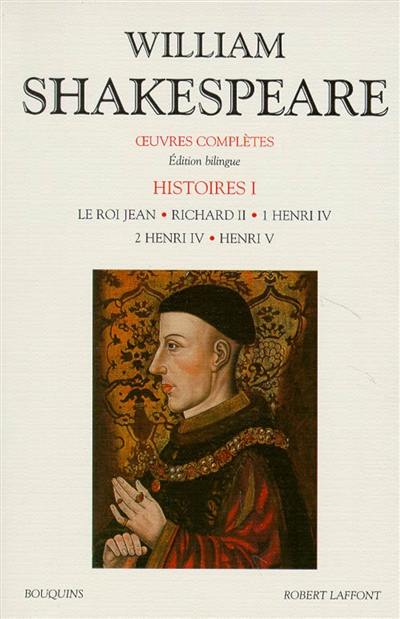 Oeuvres complètes. Histoires. Vol. 1 Oeuvres complètes. Histoires. Vol. 1