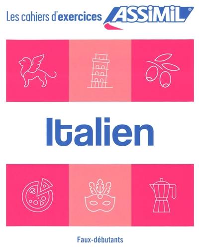 Italien : faux débutants