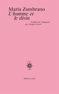 L'homme et le divin