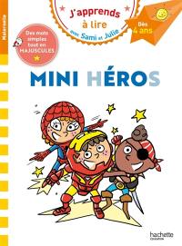 Mini héros