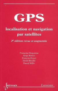 GPS : localisation et navigation par satellites