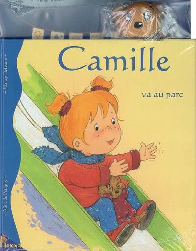 Camille va au parc