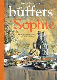Les buffets de Sophie