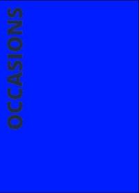 Occasions