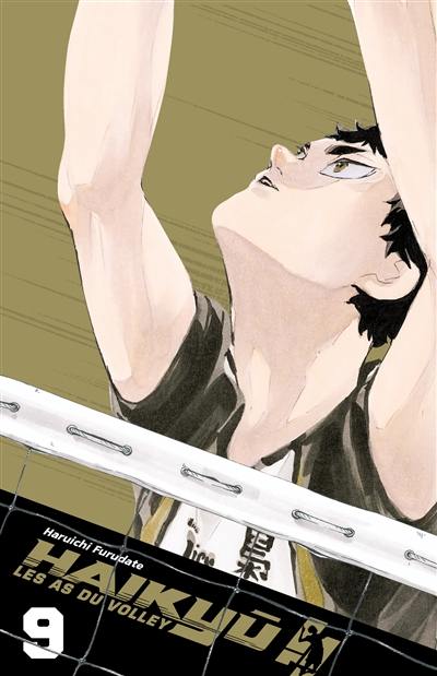 Haikyu !! : les as du volley : smash édition. Vol. 9. Finale des qualifications de Tokyo Haikyu !! : les as du volley : smash édition. Vol. 9. Finale des qualifications de Tokyo