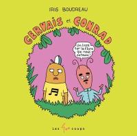 Gervais et Conrad : Un livre sur la flore qui nous entoure !