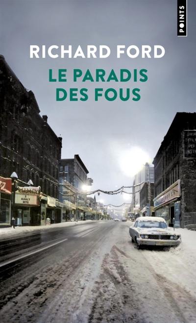 Le paradis des fous Le paradis des fous