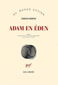 Adam en Eden