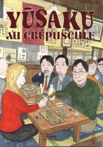 Yusaku au crépuscule