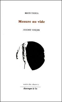 Mesure au vide